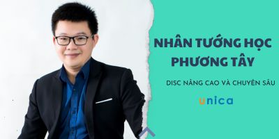 DISC Nâng cao & Chuyên sâu - Nhân tướng học Phương Tây - Nguyễn Đức Hải